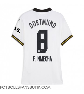 Borussia Dortmund Felix Nmecha #8 Replika Tredje Tröja Damer 2024-25 Kortärmad
